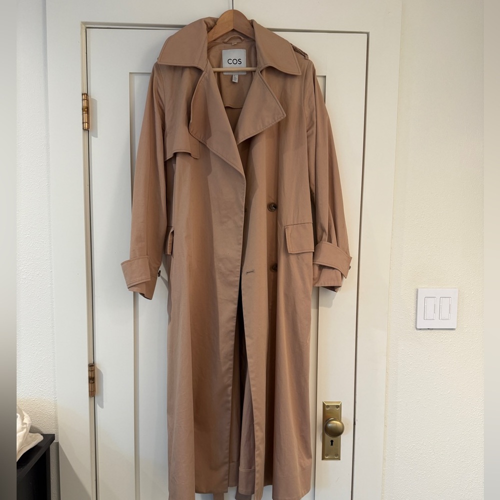 COS Trench Coat - Picture 9 of 13